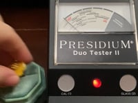 Load and play video in Gallery viewer, Bibiana Earrings