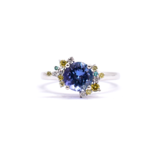 Load image into Gallery viewer, Mercurio Ring
