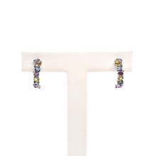 Load image into Gallery viewer, Viola Earrings
