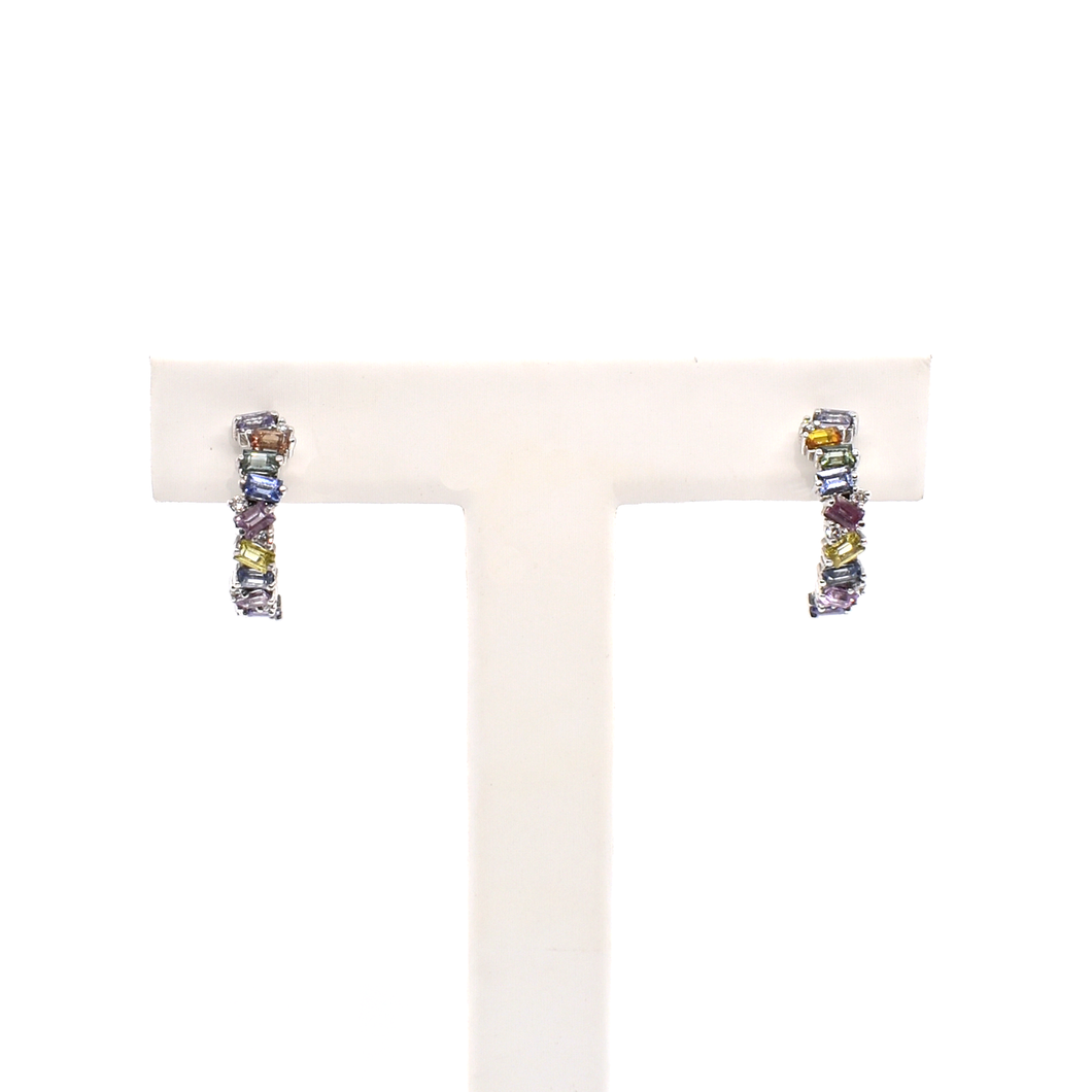 Viola Earrings